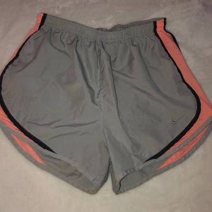 Nike running shorts